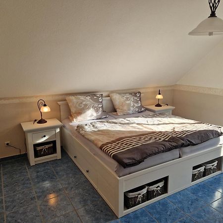 Ferienwohnung Flair Grosslittgen Bagian luar foto