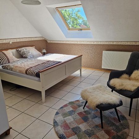 Ferienwohnung Flair Grosslittgen Bagian luar foto