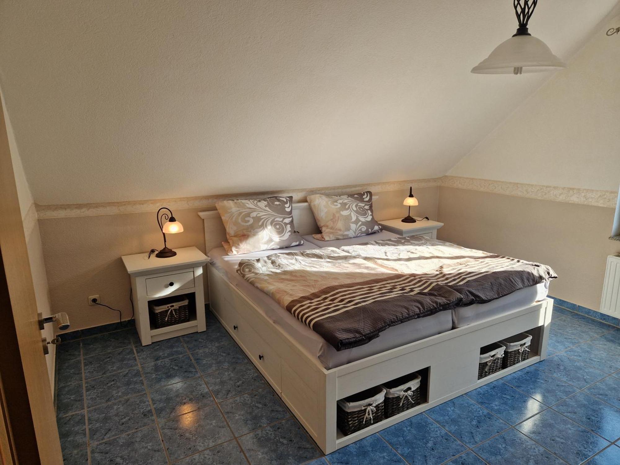 Ferienwohnung Flair Grosslittgen Bagian luar foto