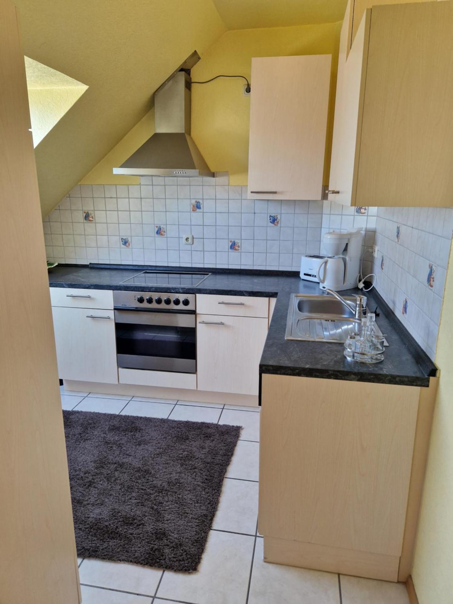 Ferienwohnung Flair Grosslittgen Bagian luar foto