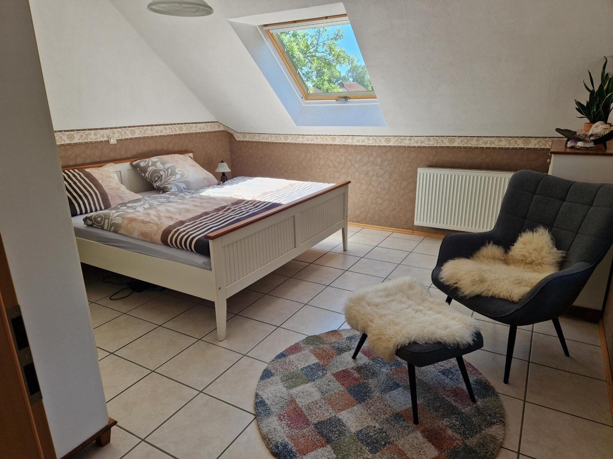Ferienwohnung Flair Grosslittgen Bagian luar foto
